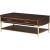 Eschenbach Wood Rectangular Coffee Table Set