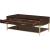 Eschenbach Wood Rectangular Coffee Table Set