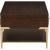 Eschenbach Wood Rectangular Coffee Table Set