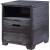 Kamilia Wood Square Storage End Table
