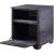 Kamilia Wood Square Storage End Table