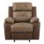 Glendale Microfiber Double Reclining Living Room Set