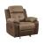 Glendale Microfiber Double Reclining Living Room Set