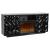 SM Adrianna Fireplace Console w/2 Doors