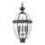 Ashford 3-Light Post Mount Lantern