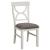 SM 8615 Fabric/Wood Dining Side Chair