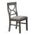 SM 8618 Fabric/Wood Dining Side Chair