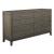 Cascade Kline Wood Panel Bedroom Set