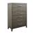 Cascade Kline Wood Panel Bedroom Set