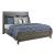 Cascade Kline Wood Panel Bed