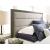 Cascade Ross Fabric/Wood Panel Bed