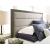 Cascade Ross Fabric/Wood Panel Bedroom Set