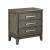 Cascade Ross Fabric/Wood Panel Bedroom Set