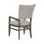 Cascade Murphy Round Wood Dining Room Set