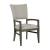 Cascade Murphy Round Wood Dining Room Set