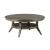 Cascade Lamont Round Wood Coffee Table Set