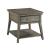Cascade Lamont Square Wood 1-Drawer End Table