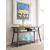 Cascade Lamont Round Wood Coffee Table Set