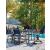 Rocky Creek Aluminum Sling Swivel Chair