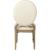 Avignon Transitional Fabric Side Chair
