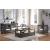 Melville Wood Square Storage End Table w/Drawer