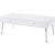 Weizor Wood Rectangular Coffee Table Set