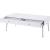 Weizor Wood Rectangular Coffee Table Set