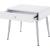 Weizor Wood Rectangular Coffee Table Set