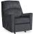 Altari Polyester Rocker Recliner