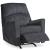 Altari Polyester Rocker Recliner