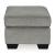 Altari Polyester Ottoman