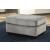 Altari Polyester Ottoman