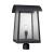 Prince Street 1-Light Outdoor Post Lamp