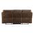 Aashi Leather-Gel Match Reclining Living Room Set
