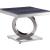 Zasir Faux Marble Rectangular Coffee Table Set