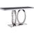 Zasir Faux Marble Rectangular Coffee Table Set