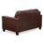 Altonbury Leather Loveseat