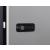Choice Office Single Row Locker w/2 Small Lockable Doors w/ Combination Lock & Mail Slots