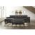 Nokomis 2-Piece Faux Leather L-Shaped Sectional Sofa w/Left Arm Chaise Facing