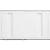 Cargo Metal Rectangular Coffee Table w/Sliding Door