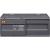 Cargo Metal Rectangular Coffee Table w/Sliding Door