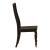 Harvest Home Wood Slat Back Side Chair