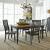 Harvest Home Rectangular Wood Dining Set – Extendable