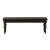 Harvest Home Wood Backless Bench