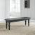 Harvest Home Wood Backless Bench