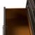 Harvest Home Wood 2-Piece Hutch & 2-Drawer File Cabinet Set
