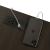 Harvest Home L-Shaped Wood 7-Drawer Desk Set w/Hutch & Charging Station
