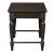 Harvest Home Rectangular Wood 3-Drawer Writing Desk