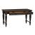 Harvest Home Rectangular Wood 3-Drawer Writing Desk