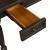 Harvest Home Rectangular Wood 3-Drawer Writing Desk